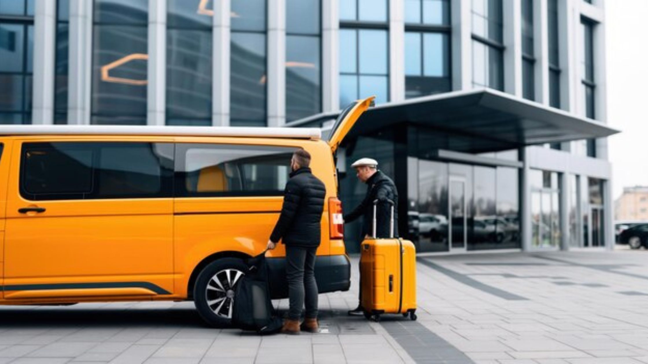 Airport Van Service Long Island